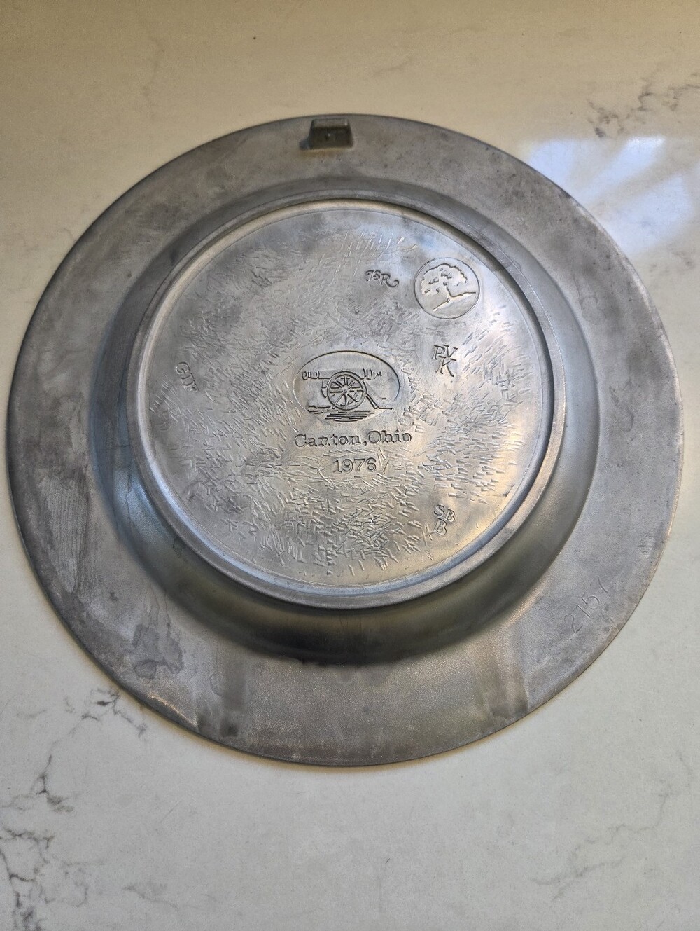 American Bicentennial Collection Plates. - Picture 8 of 14